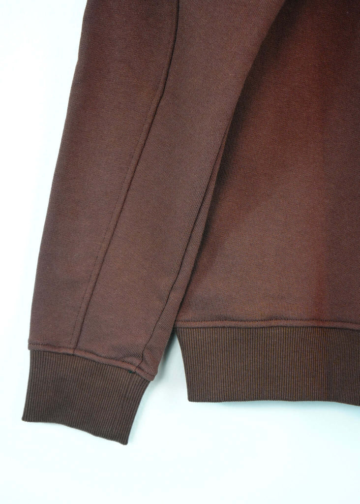 French Terry Crewneck Sweatshirt - View 2