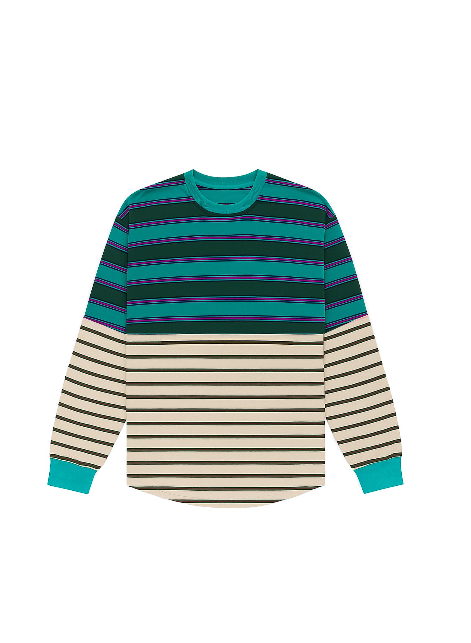 Twofold Drift Long Sleeve T-shirt