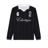 Long-sleeve Soccer Jersey