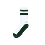 Logo Socks Green