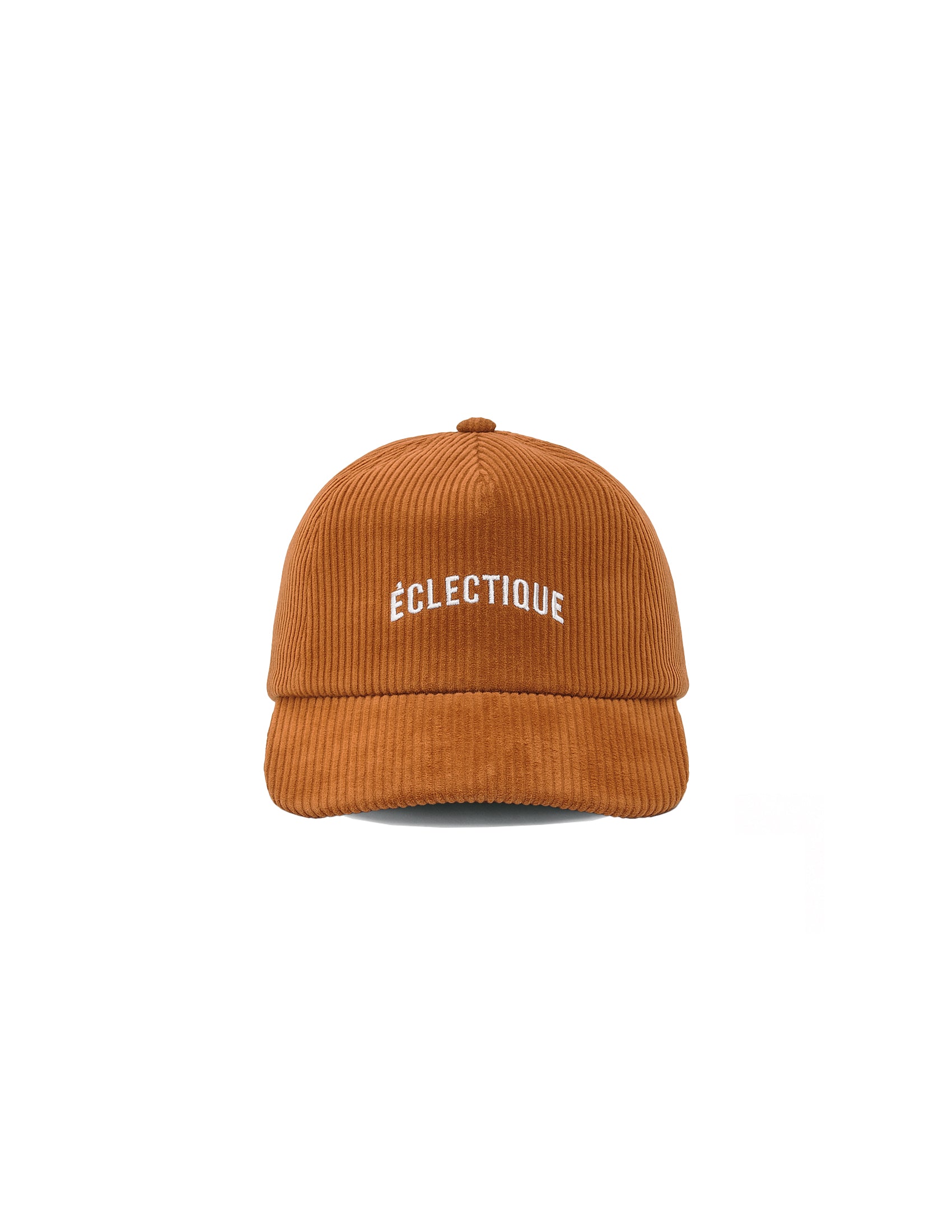 Amber Ash Corduroy Snapback