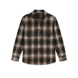 Mercer Plaid Button-Up Shirt