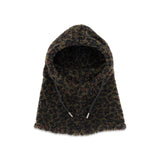 Leopard Balaclava