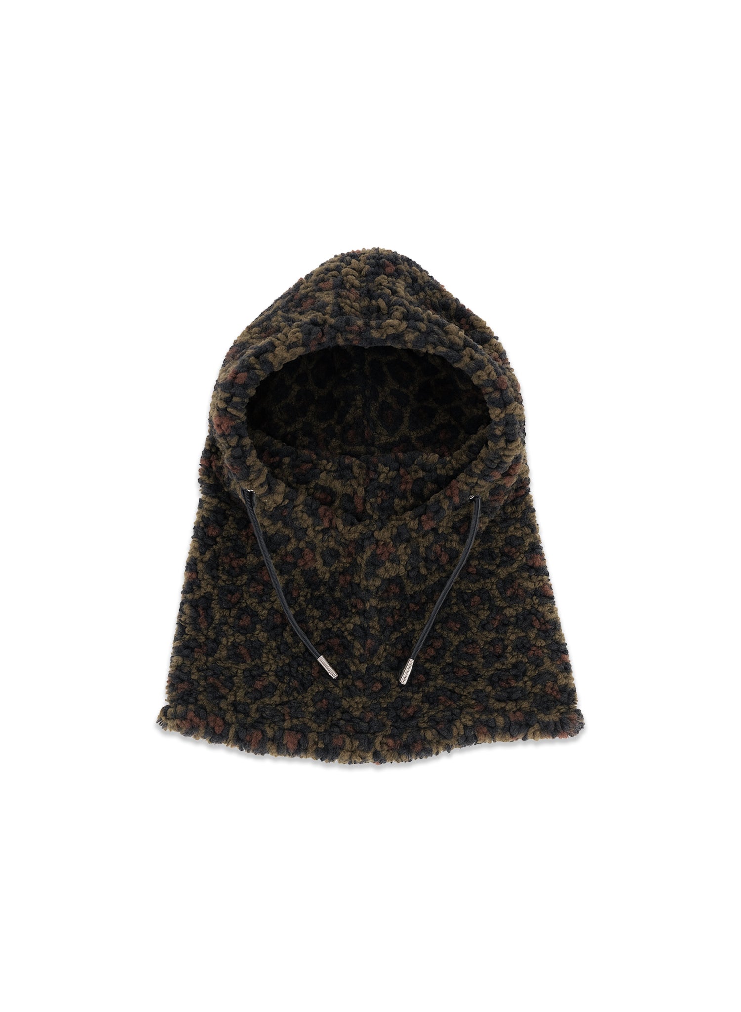 Leopard Balaclava