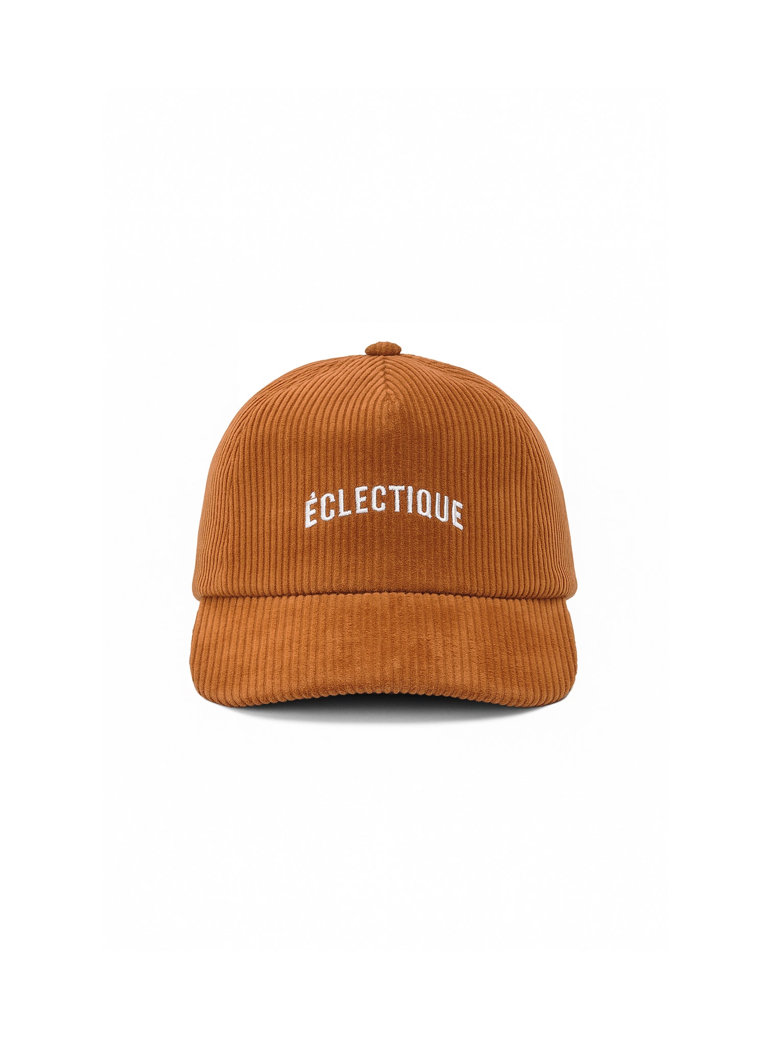 Amber Ash Corduroy Snapback