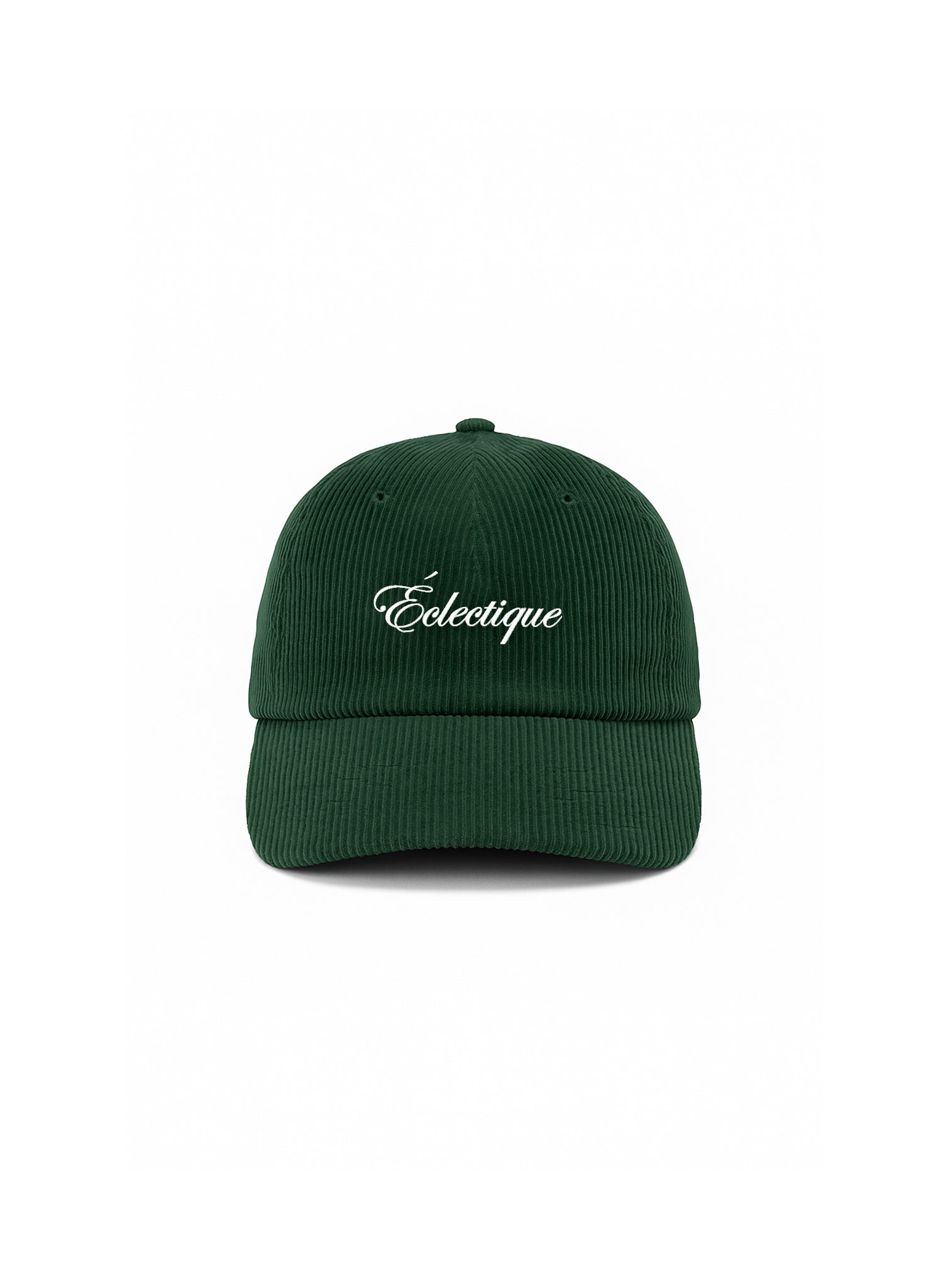 Script Logo Snapback