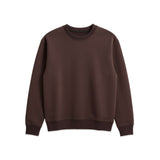 French Terry Cewneck Sweatshirt