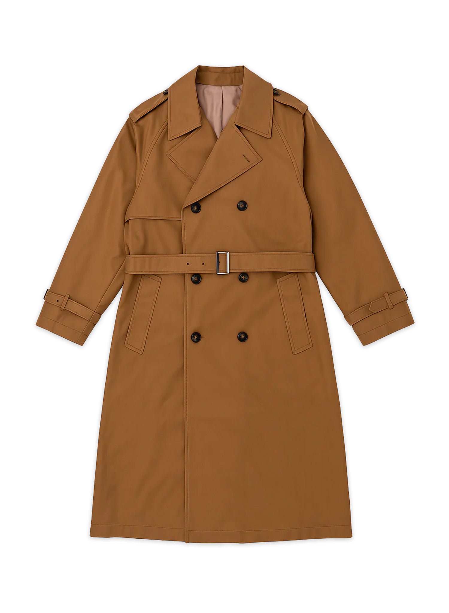 Manny Trench Coat