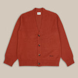 Éclectique Ela Signature V-neck Relaxed Fit Cardigan