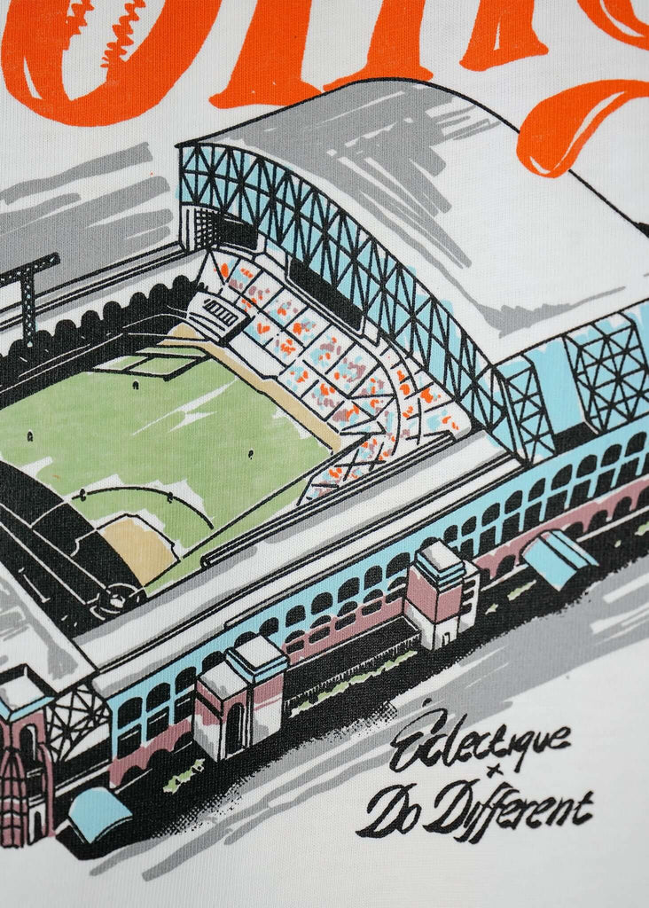 Home Collaboration T-shirt - View 2