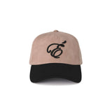 Premier Suede Baseball Cap
