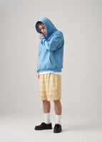 thumbnail for Lightweight Terry Hoodie in Cotton Jersey