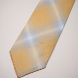 Éclectique Ombre Plaid Neck Tie