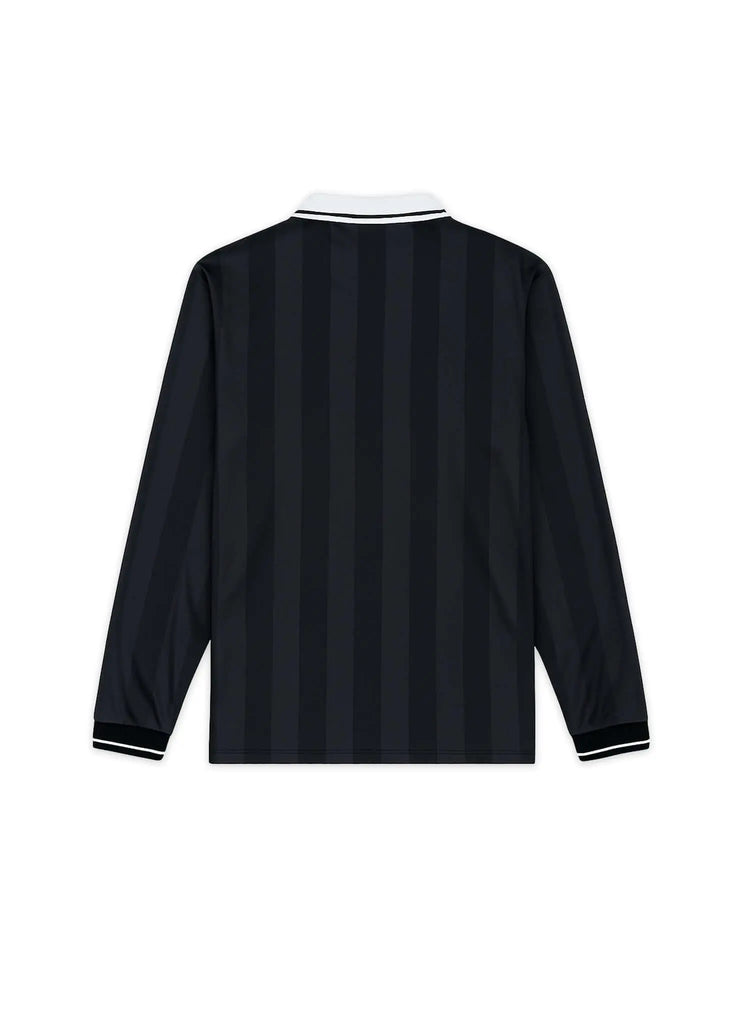 Men's Long Sleeve Soccer Jersey– Home Team - View 2
