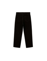 thumbnail for Pleated Corduroy Trousers - Mercer