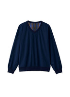 thumbnail for Reversible Windbreaker Jacket in Lightweight Fabric