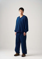 thumbnail for Reversible Windbreaker Jacket in Lightweight Fabric