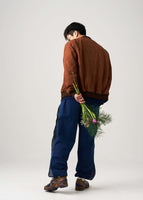 thumbnail for Reversible Windbreaker Pants in Lightweight fabric