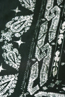 thumbnail for Green Silk Scarf in Mountain View Green