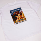 Éclectique Sedona Poster Graphic T-shirt