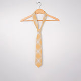 Éclectique Ombre Plaid Neck Tie