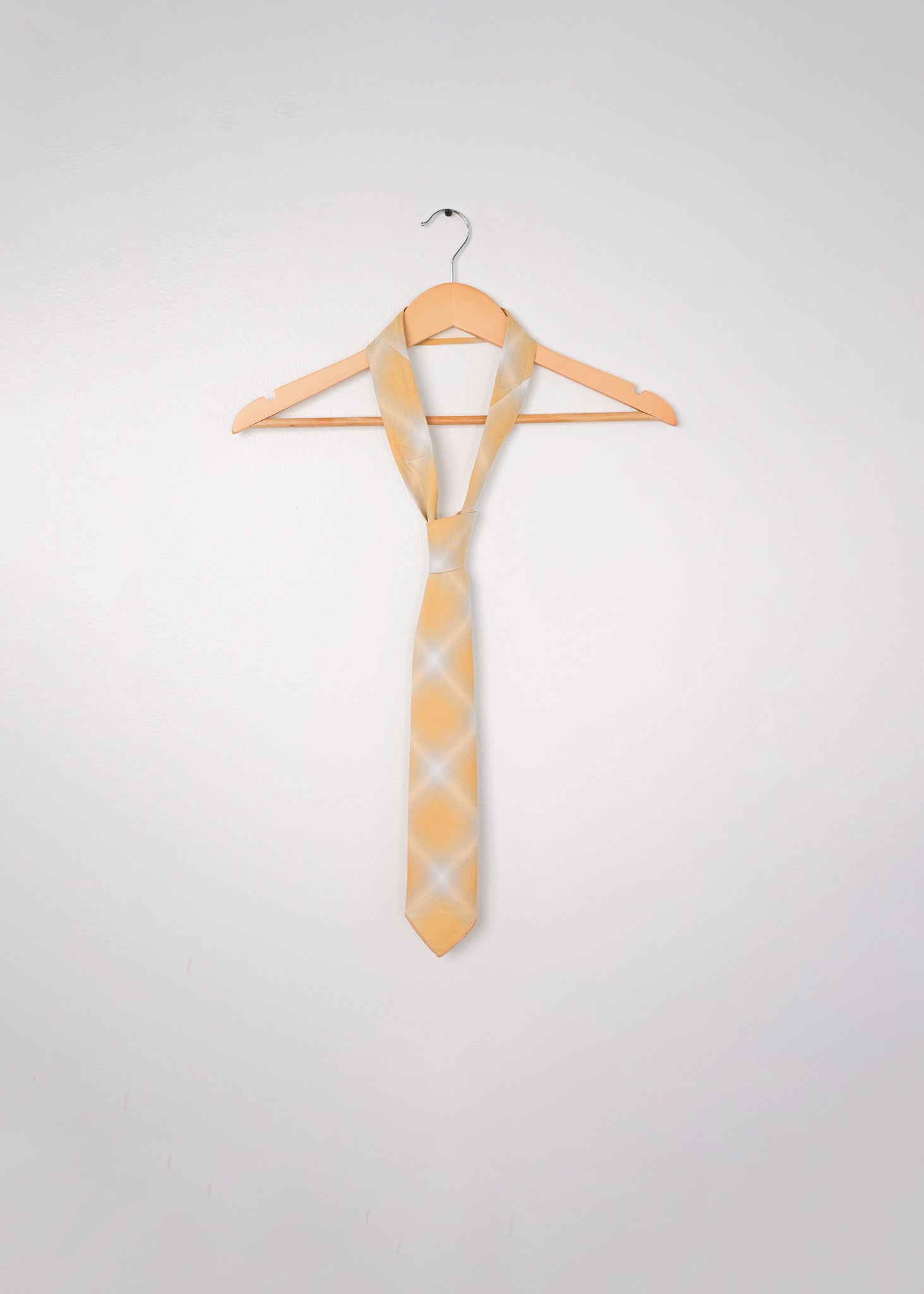 Éclectique Ombre Plaid Neck Tie