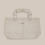 Éclectique Amélie Traveler Medium Canvas Tote Bag