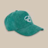 Éclectique Premier Suede Baseball Cap