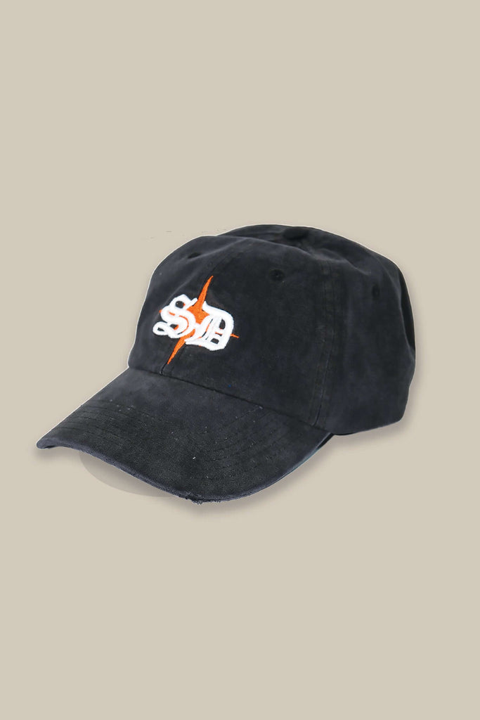 Duke Vintage Cotton Baseball Cap - View 2