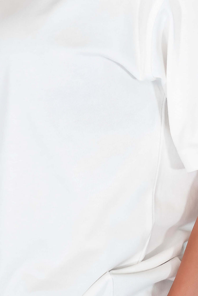 Crewneck T-shirt - View 2