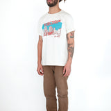 Éclectique San Diego Skyline Graphic T-shirt