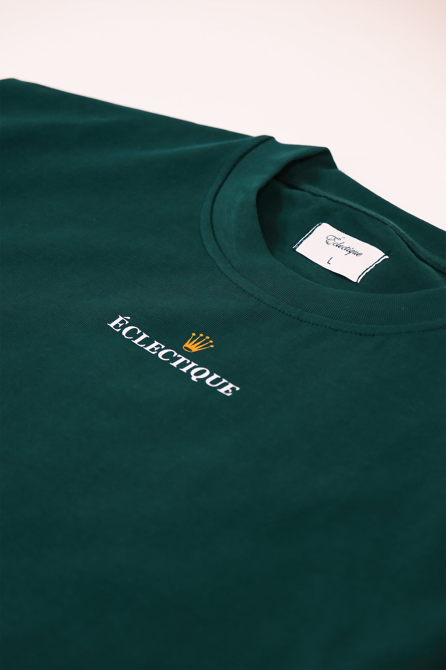 Éclectique Rolex Graphic T-shirt